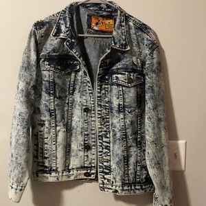 Rolling Paper Jean Jacket